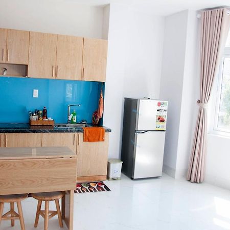 Coca Hotel & Apartment ブンタオ エクステリア 写真