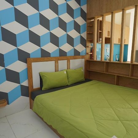 Coca Hotel & Apartment ブンタオ エクステリア 写真