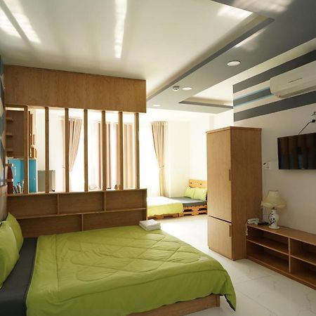 Coca Hotel & Apartment ブンタオ エクステリア 写真