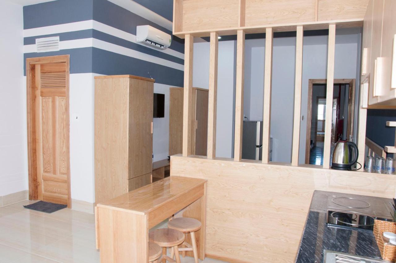 Coca Hotel & Apartment ブンタオ エクステリア 写真