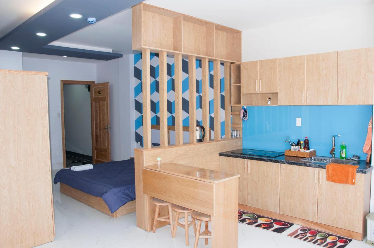 Coca Hotel & Apartment ブンタオ エクステリア 写真