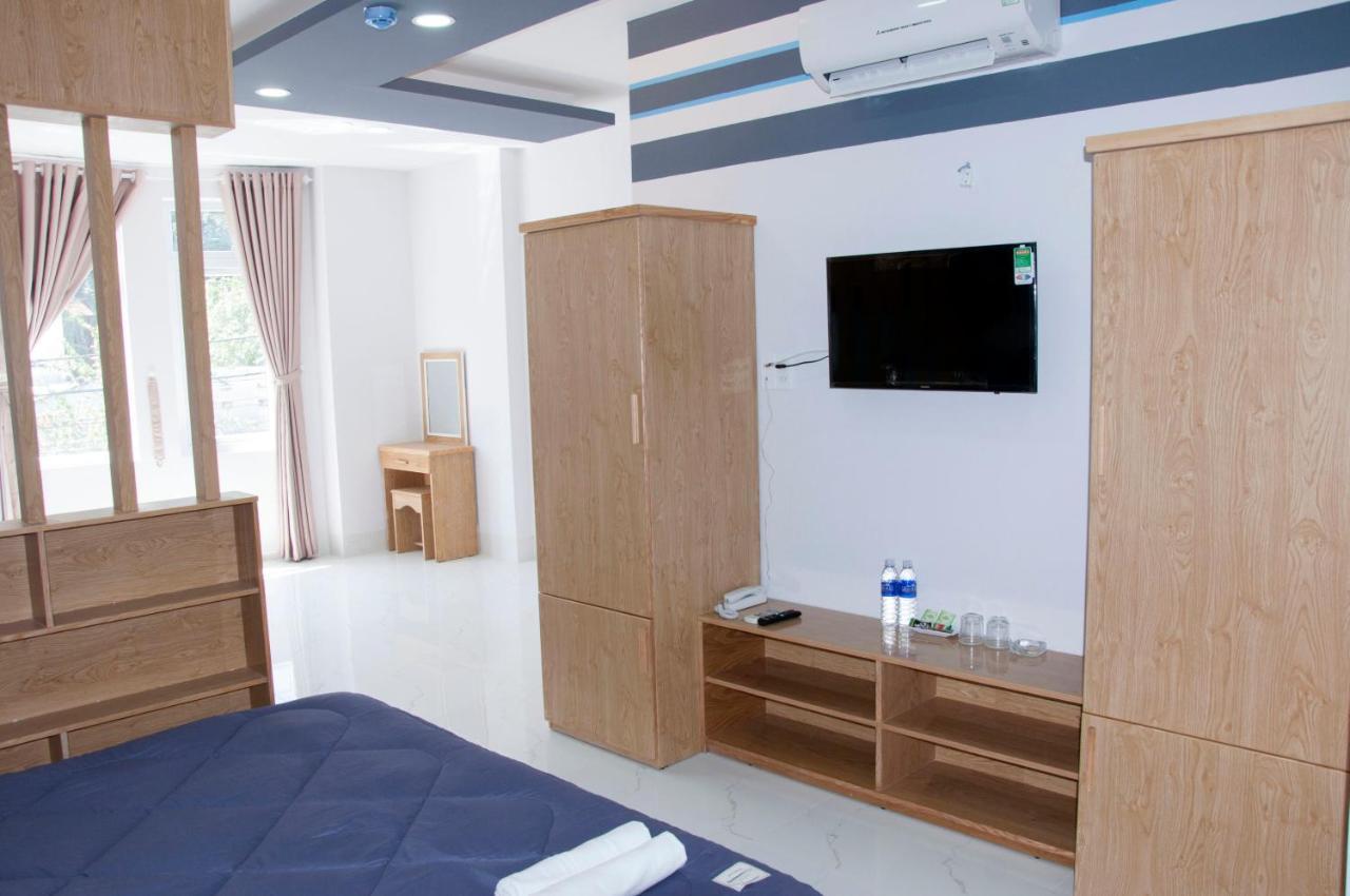Coca Hotel & Apartment ブンタオ エクステリア 写真