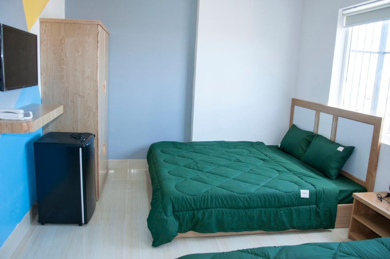 Coca Hotel & Apartment ブンタオ エクステリア 写真