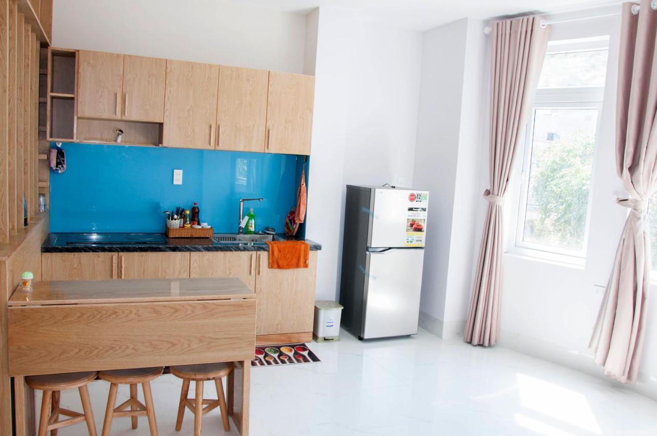 Coca Hotel & Apartment ブンタオ エクステリア 写真