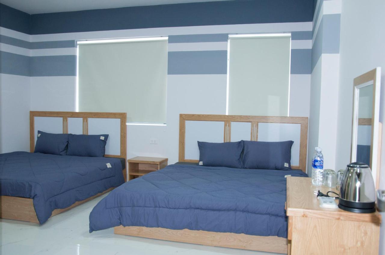 Coca Hotel & Apartment ブンタオ エクステリア 写真