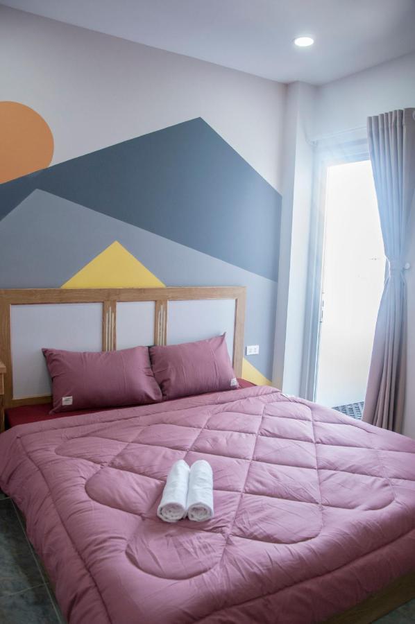 Coca Hotel & Apartment ブンタオ エクステリア 写真