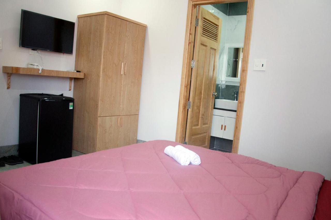 Coca Hotel & Apartment ブンタオ エクステリア 写真