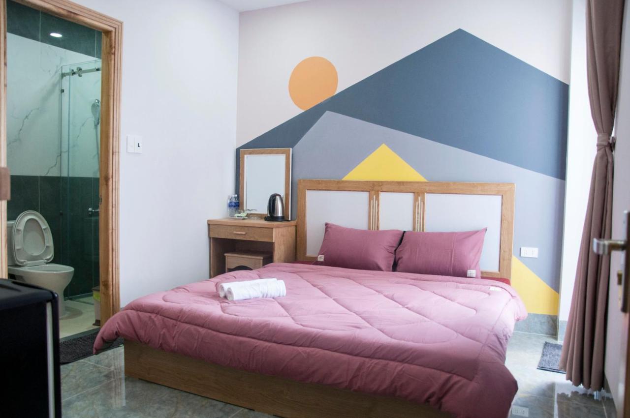 Coca Hotel & Apartment ブンタオ エクステリア 写真