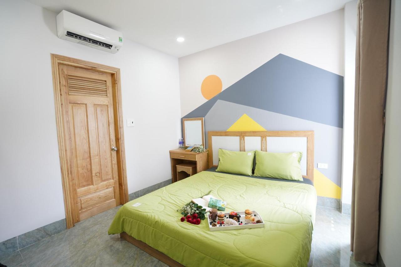 Coca Hotel & Apartment ブンタオ エクステリア 写真