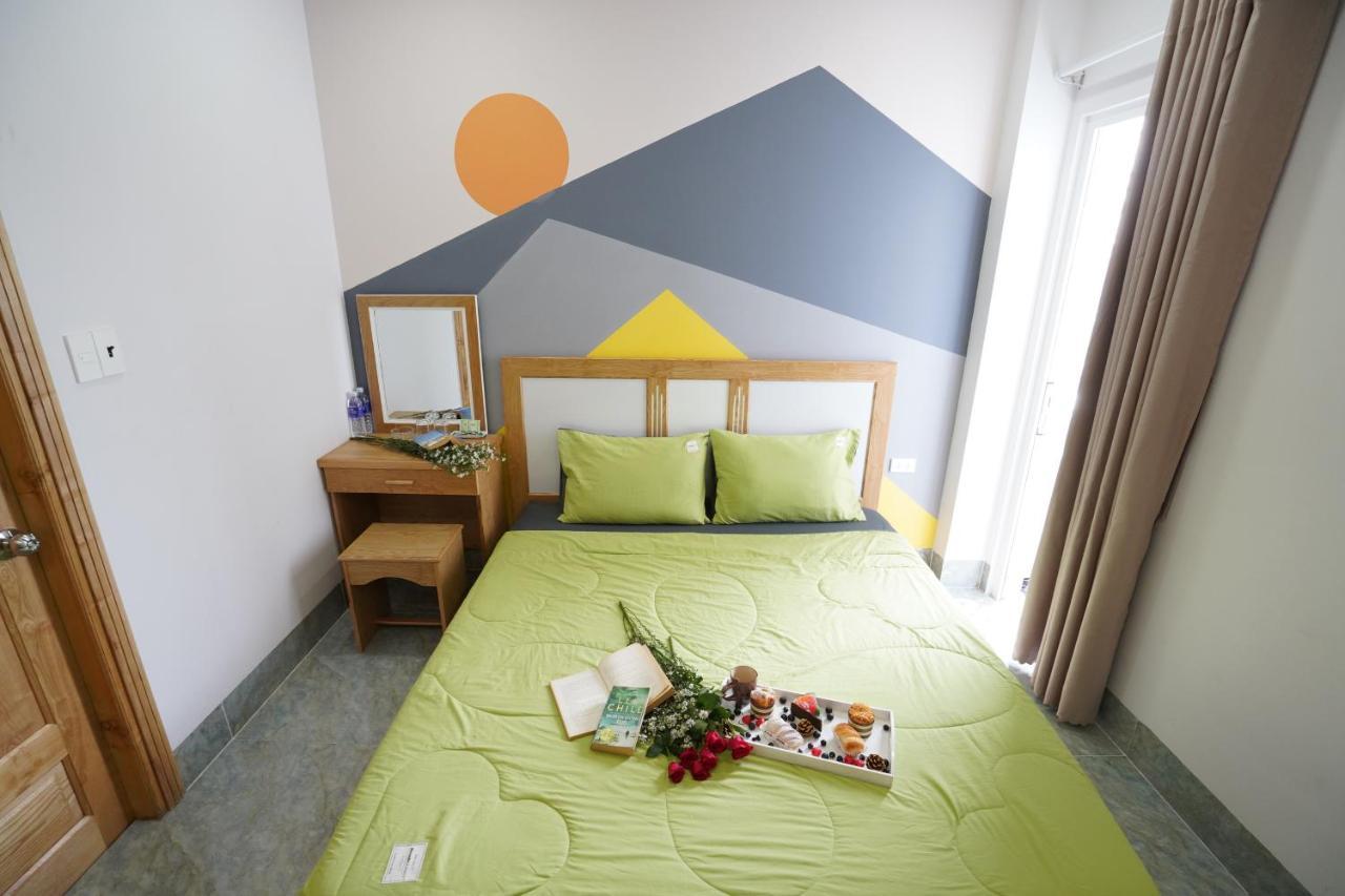 Coca Hotel & Apartment ブンタオ エクステリア 写真