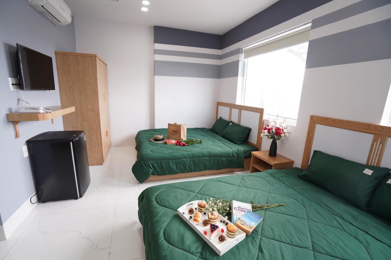 Coca Hotel & Apartment ブンタオ エクステリア 写真