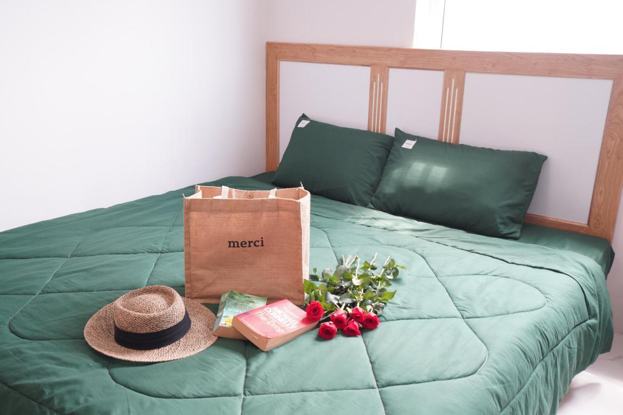 Coca Hotel & Apartment ブンタオ エクステリア 写真