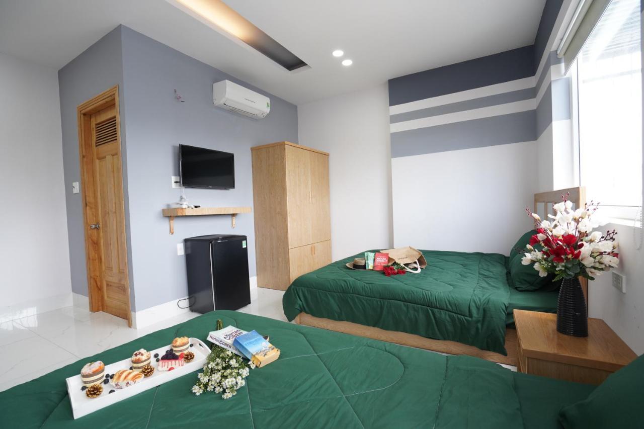 Coca Hotel & Apartment ブンタオ エクステリア 写真