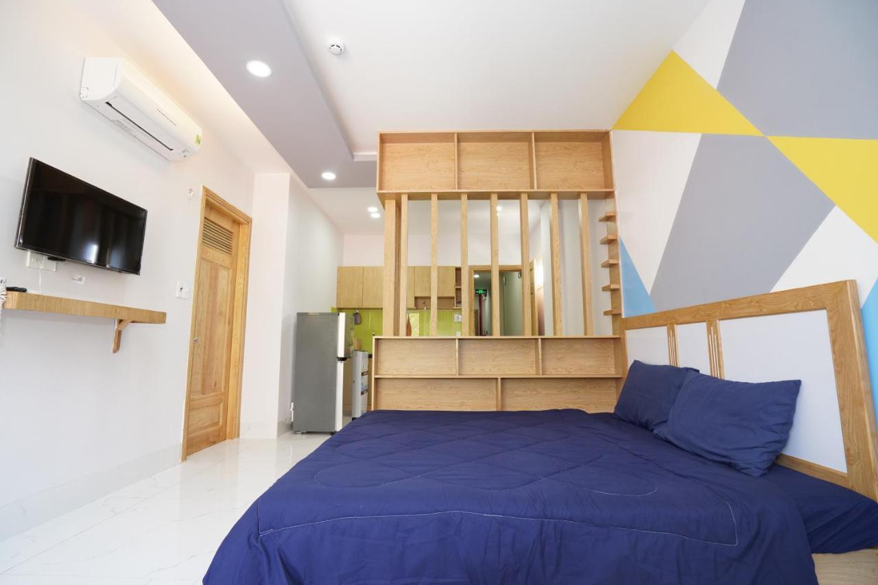Coca Hotel & Apartment ブンタオ エクステリア 写真