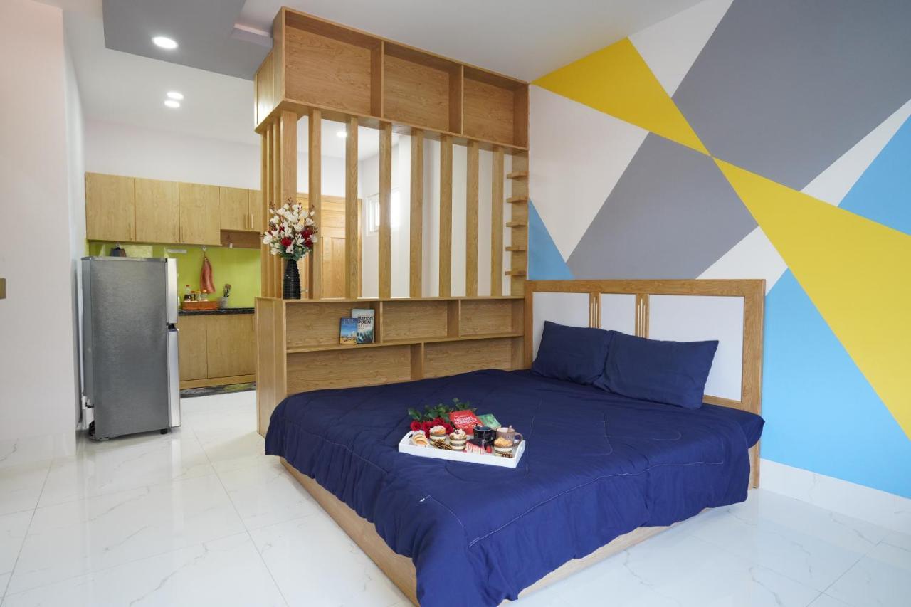 Coca Hotel & Apartment ブンタオ エクステリア 写真