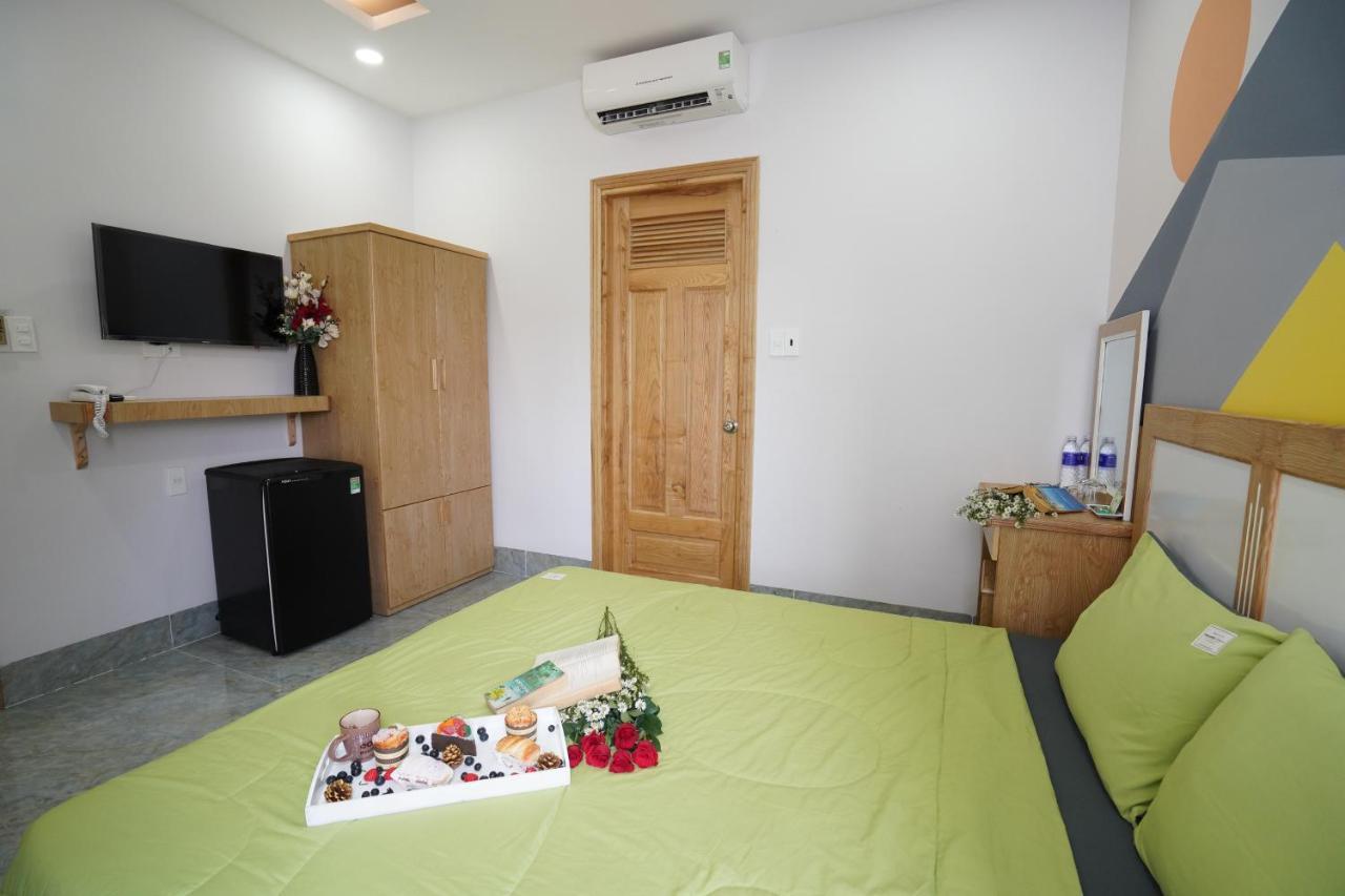 Coca Hotel & Apartment ブンタオ エクステリア 写真