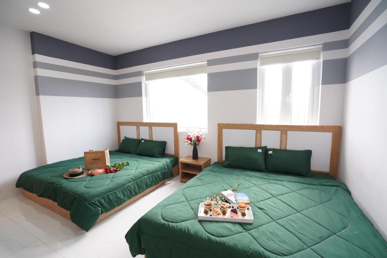 Coca Hotel & Apartment ブンタオ エクステリア 写真