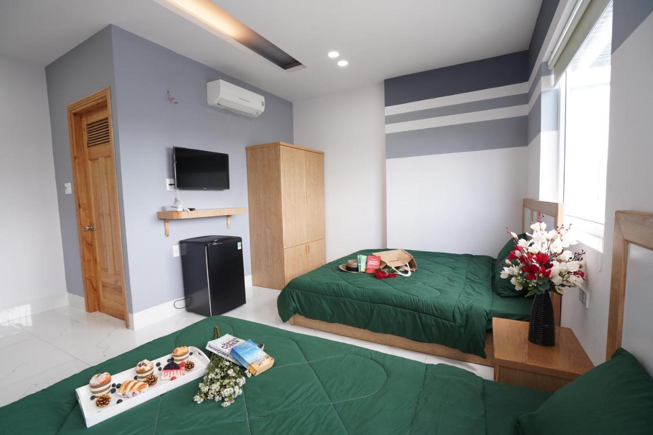 Coca Hotel & Apartment ブンタオ エクステリア 写真