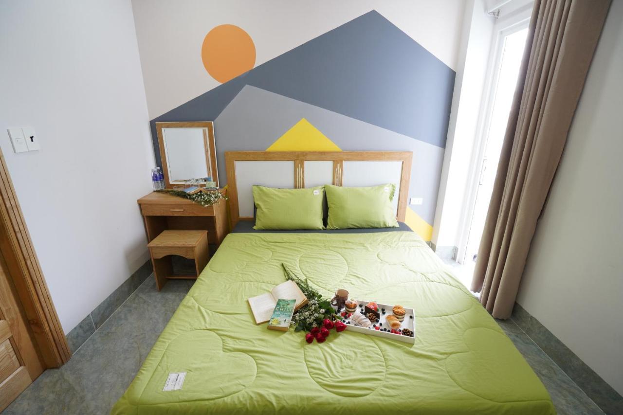 Coca Hotel & Apartment ブンタオ エクステリア 写真