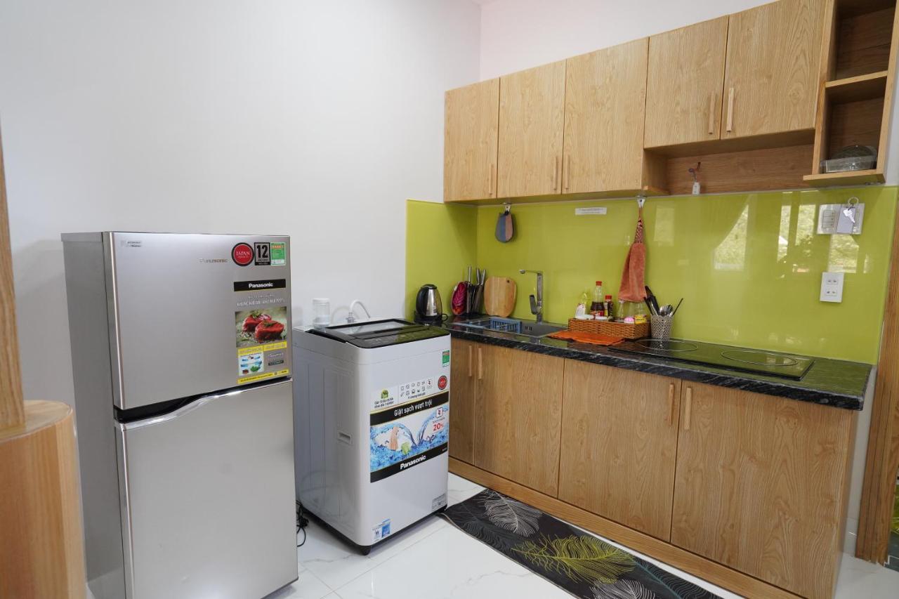 Coca Hotel & Apartment ブンタオ エクステリア 写真