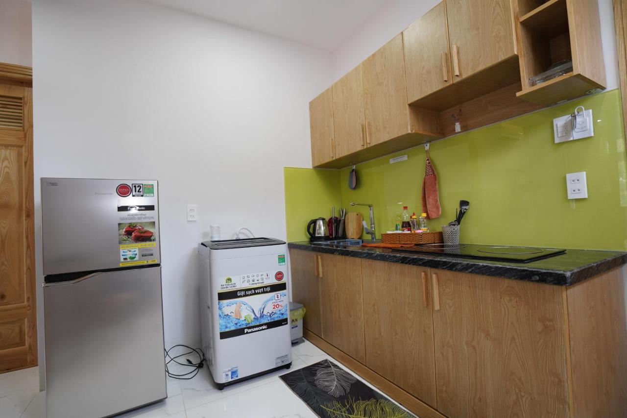 Coca Hotel & Apartment ブンタオ エクステリア 写真