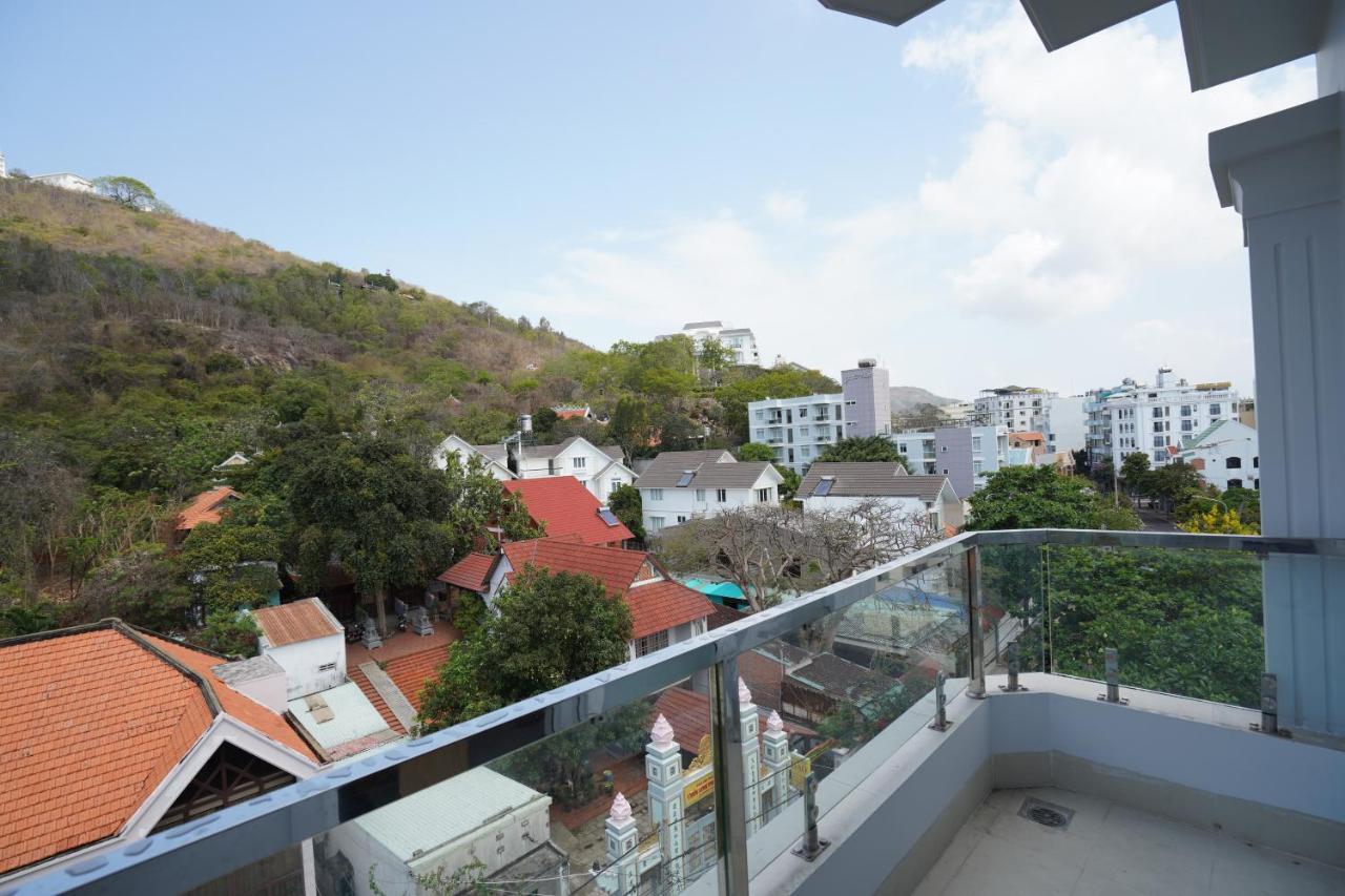 Coca Hotel & Apartment ブンタオ エクステリア 写真