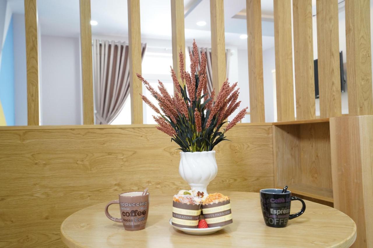 Coca Hotel & Apartment ブンタオ エクステリア 写真
