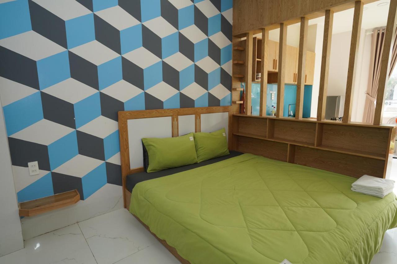 Coca Hotel & Apartment ブンタオ エクステリア 写真