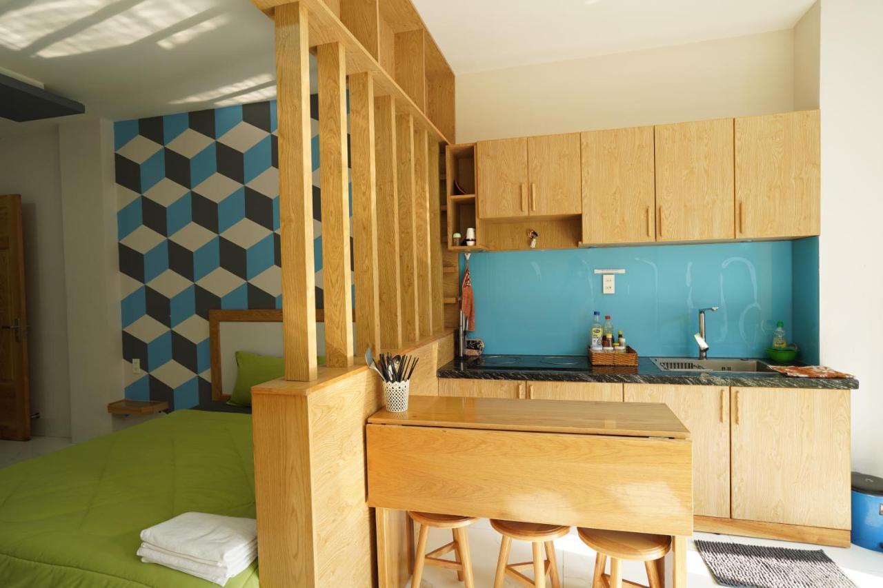 Coca Hotel & Apartment ブンタオ エクステリア 写真
