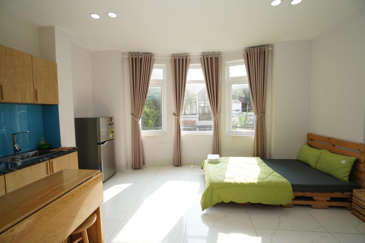 Coca Hotel & Apartment ブンタオ エクステリア 写真