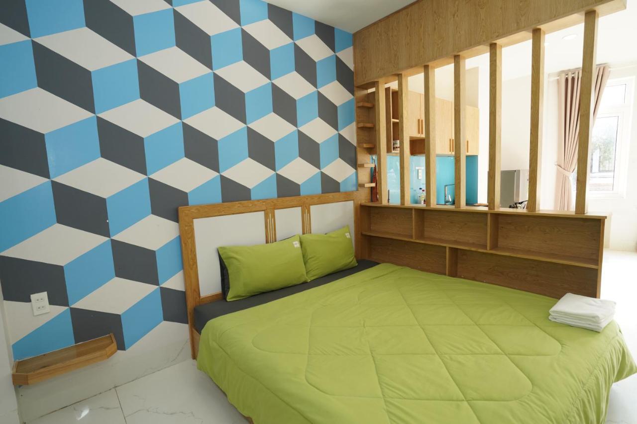 Coca Hotel & Apartment ブンタオ エクステリア 写真