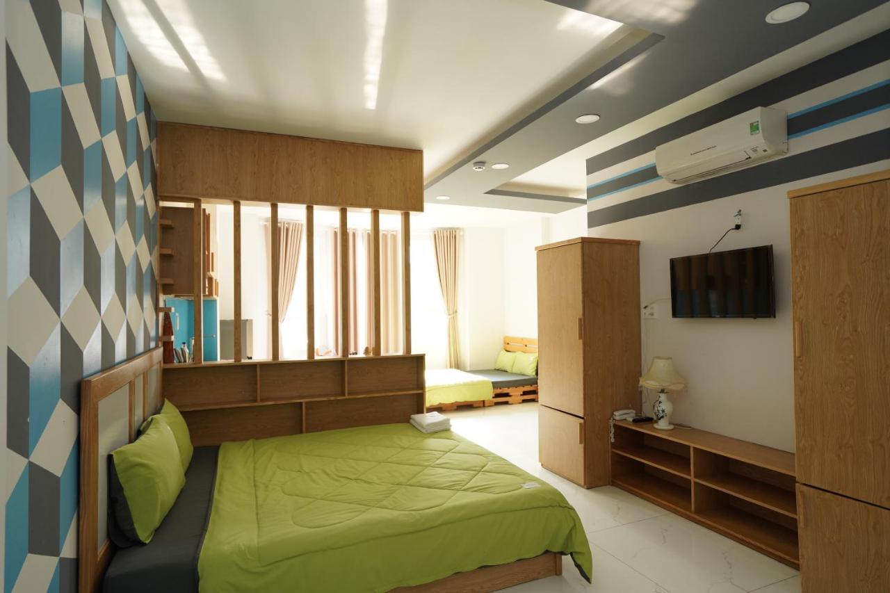 Coca Hotel & Apartment ブンタオ エクステリア 写真