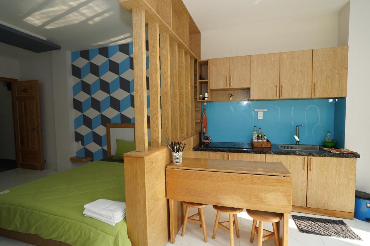 Coca Hotel & Apartment ブンタオ エクステリア 写真