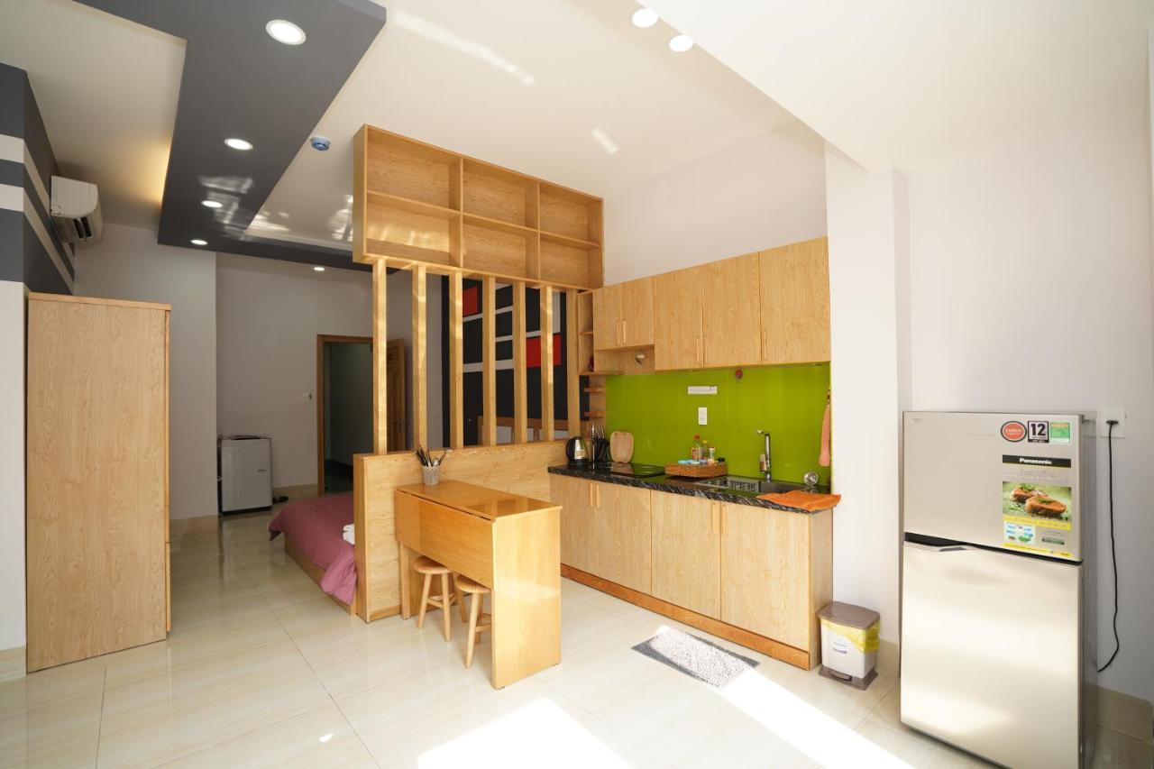 Coca Hotel & Apartment ブンタオ エクステリア 写真