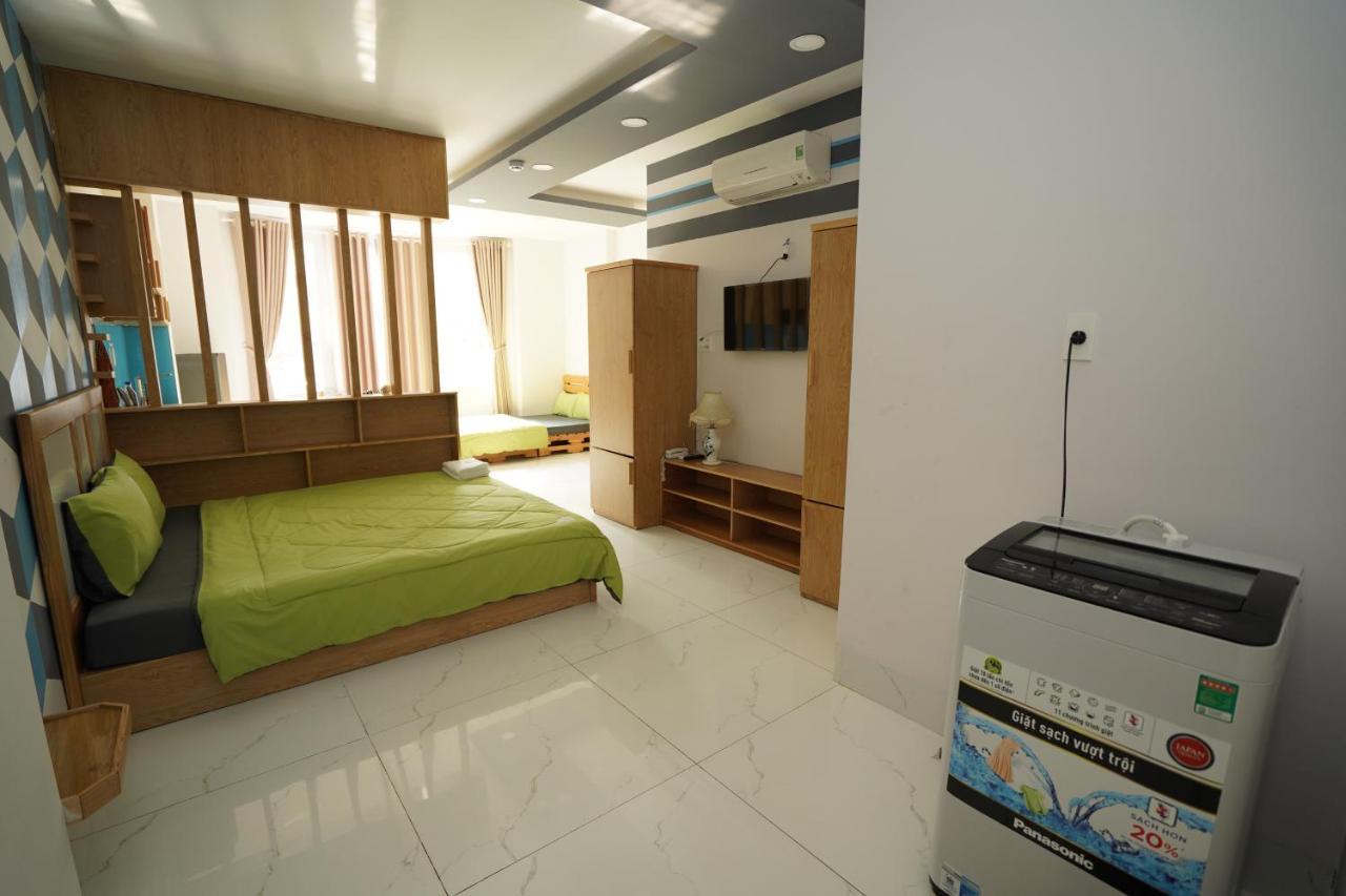 Coca Hotel & Apartment ブンタオ エクステリア 写真