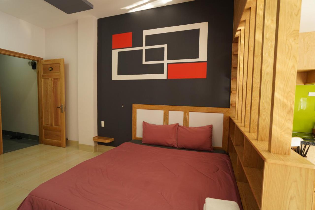 Coca Hotel & Apartment ブンタオ エクステリア 写真