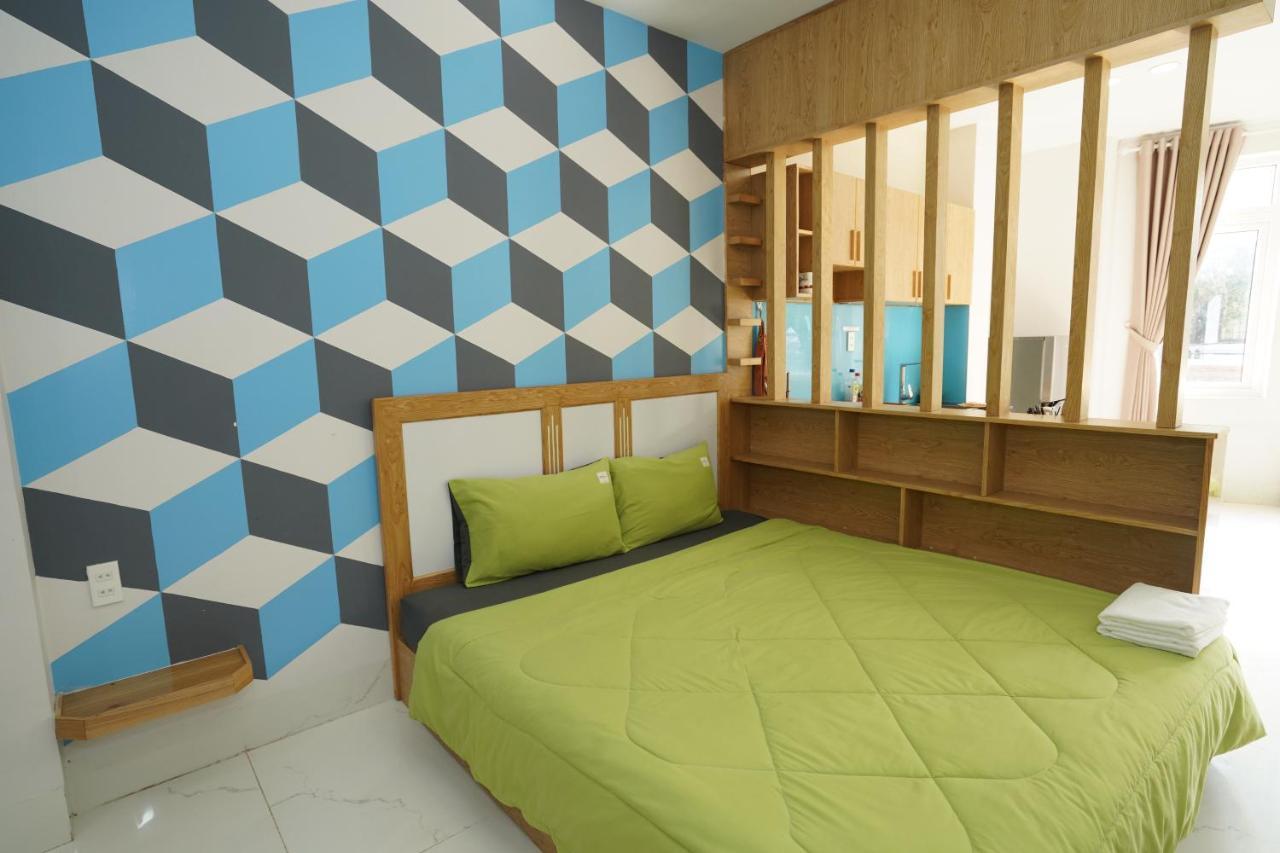 Coca Hotel & Apartment ブンタオ エクステリア 写真