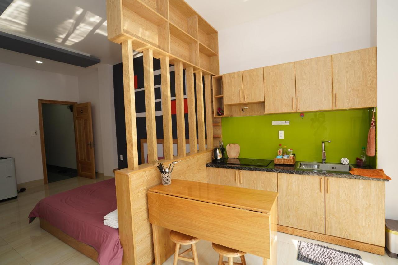 Coca Hotel & Apartment ブンタオ エクステリア 写真